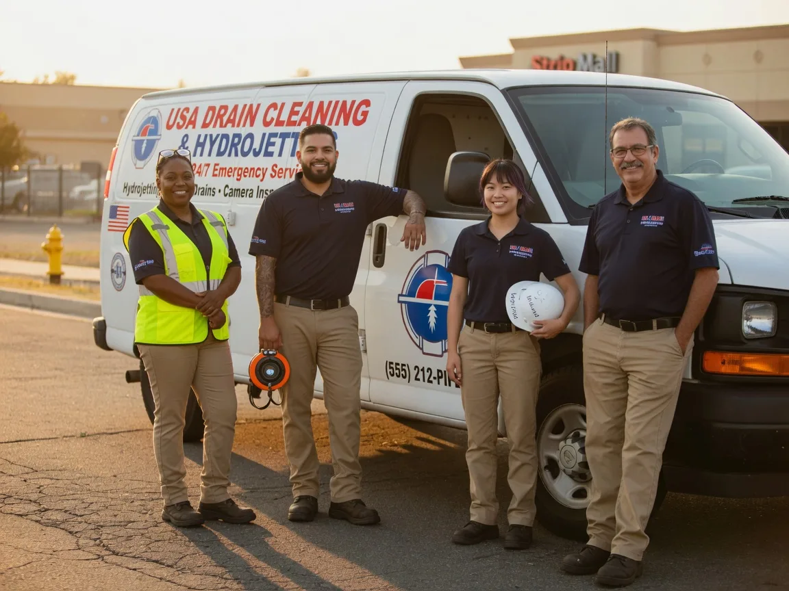 Drain Cleaning company in Johnsonburg, PA